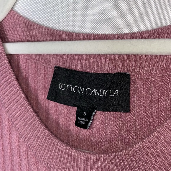 ISABELLE’S CABINET Ribbed Sweater - Picture 7 of 7